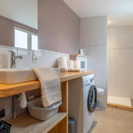 La Thibaudiere - Appt En Centre-ville * Arcachon
