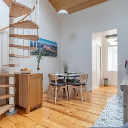 La Thibaudiere - Appt En Centre-ville Appartement Arcachon