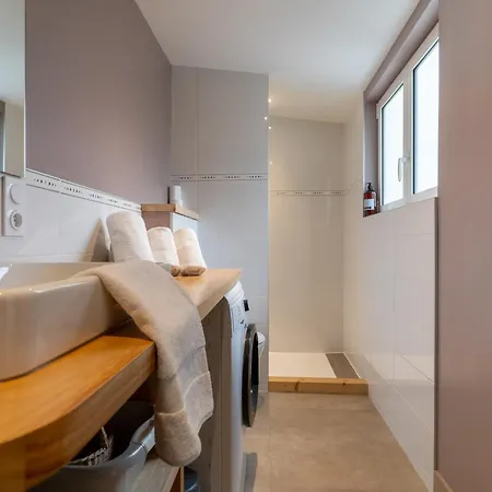 La Thibaudiere - Appt En Centre-ville Appartement